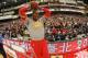 TAIPEI, TAIWAN - OCTOBER 13: Dwight Howard