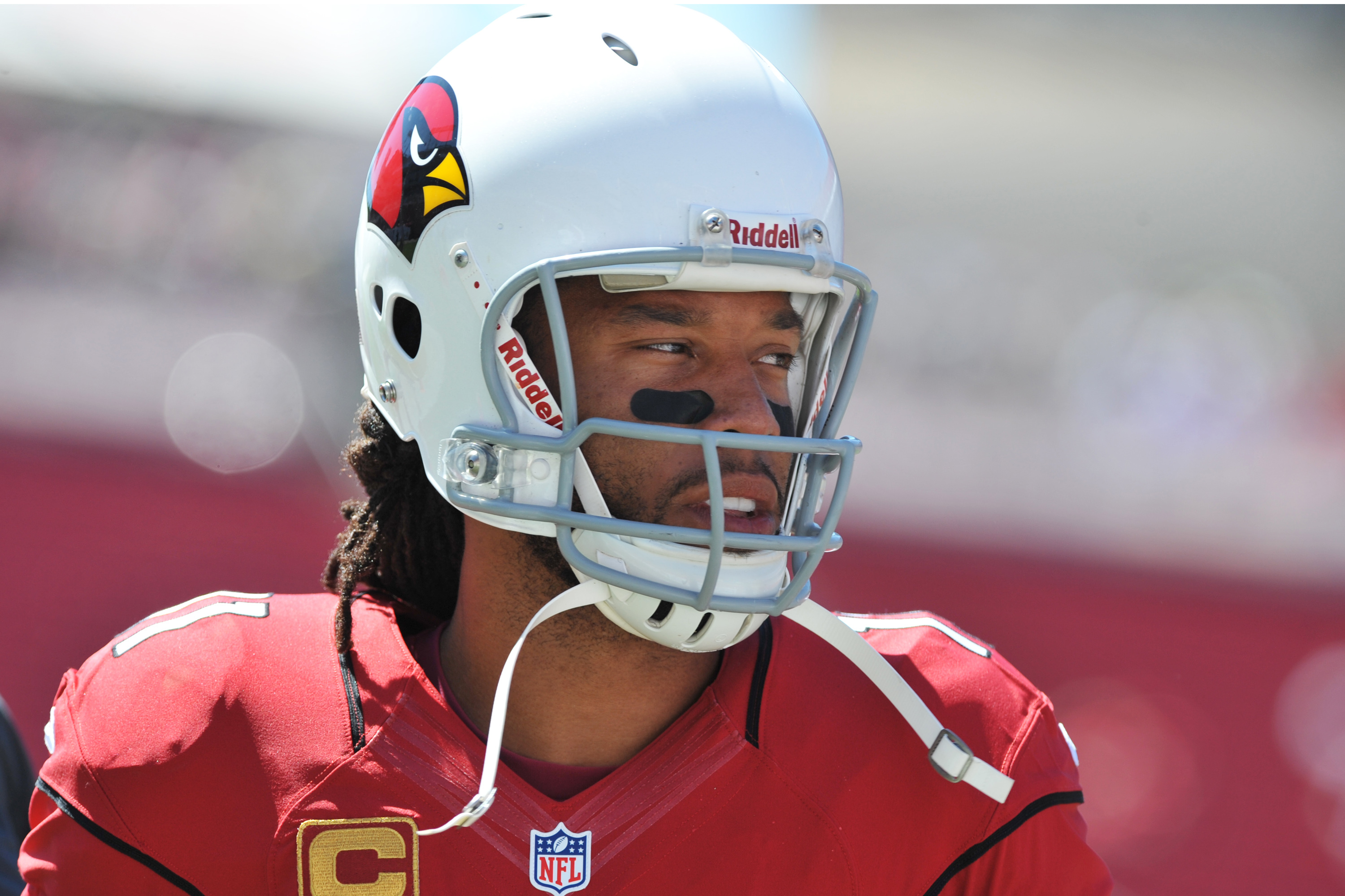 NFL.com writer would like to see Larry Fitzgerald traded to the