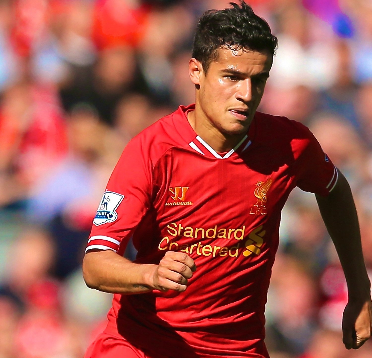 Lucas, Liverpool's Best Midfield Performance and Why Coutinho Poses a ...