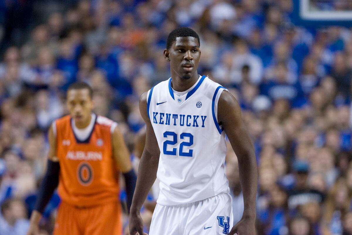 Kentucky Basketball Should Alex Poythress Start in 201314 Season