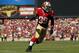Aldon Smith leads the 49ers in sacks despite missing the past five games.