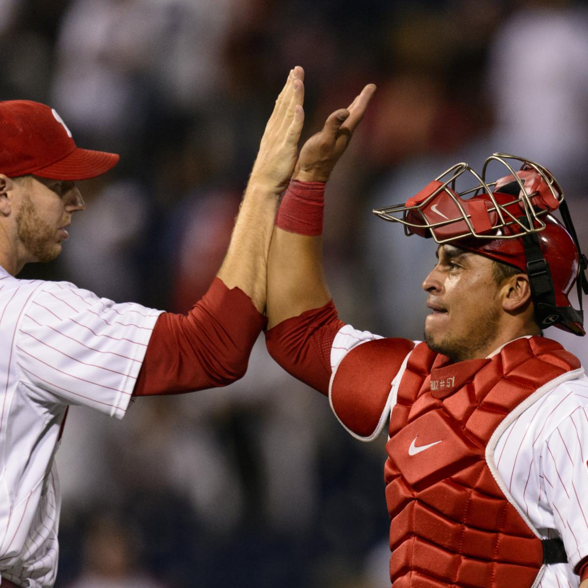 Philadelphia phillies offseason tracker hottest trade rumors free
