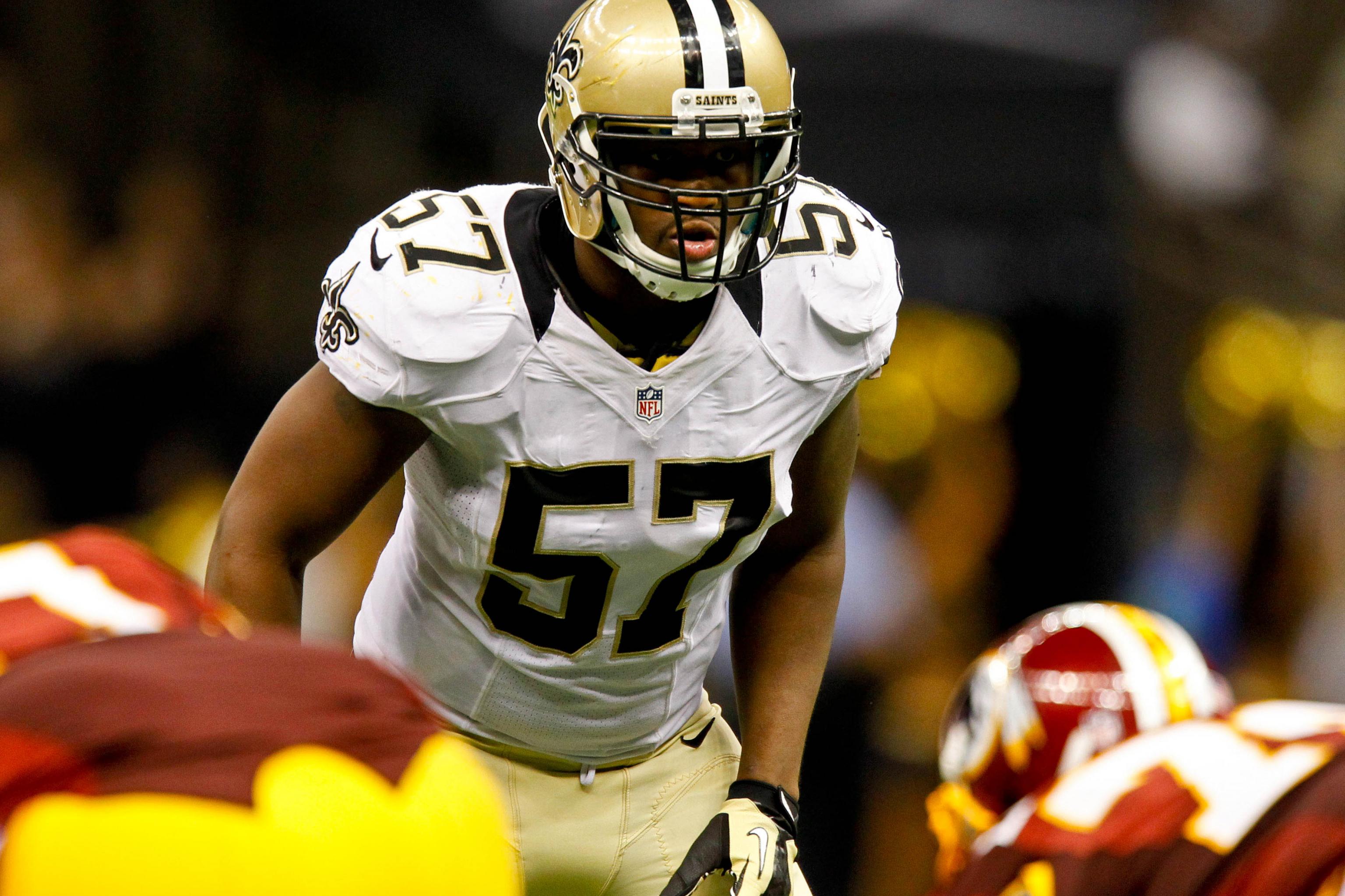 Saints Suspensions: Jonathan Vilma and Players in Trouble with the NFL, News, Scores, Highlights, Stats, and Rumors