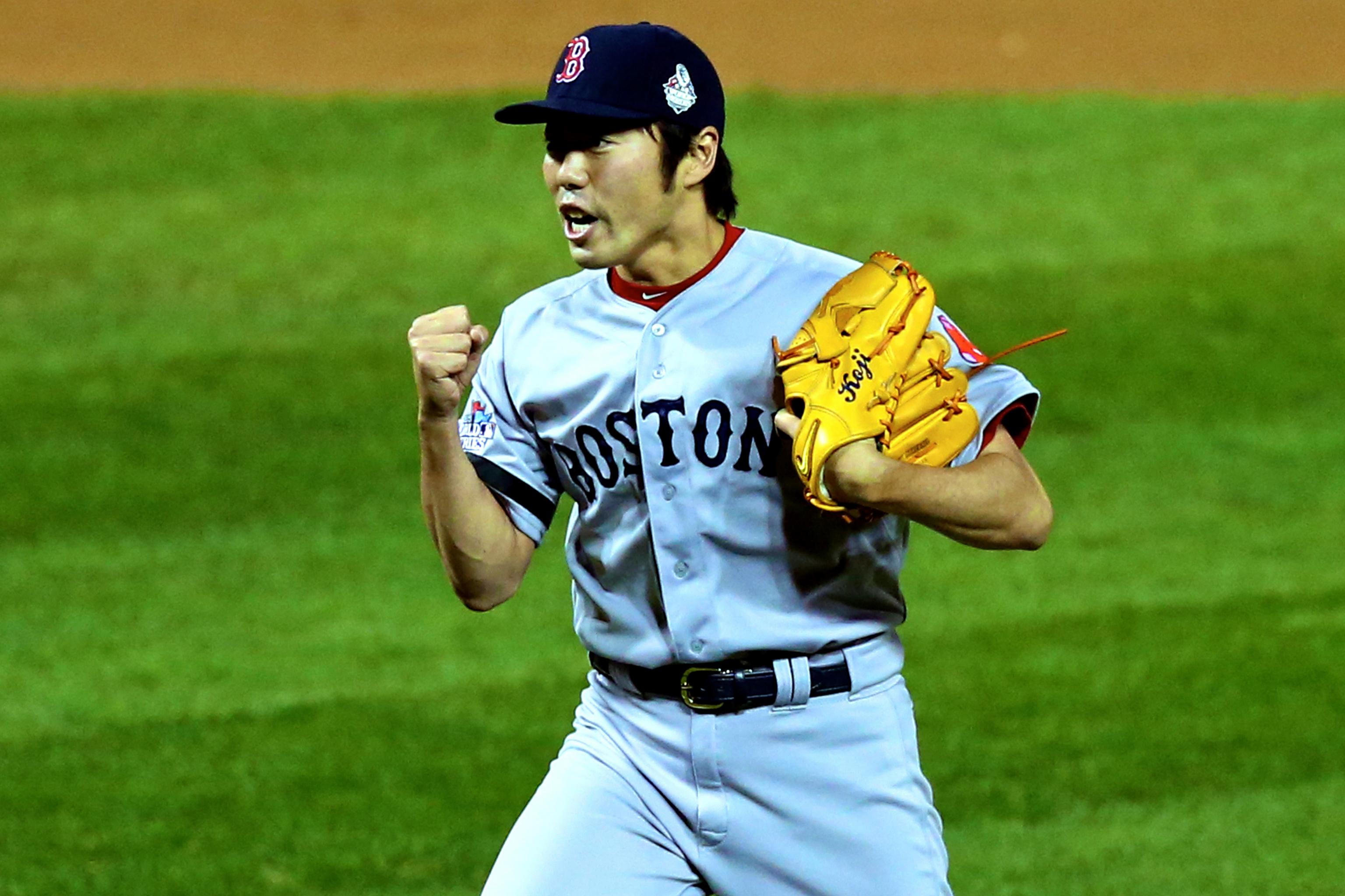 Is Koji Uehara the Red Sox's Version of Mariano Rivera?, News, Scores,  Highlights, Stats, and Rumors