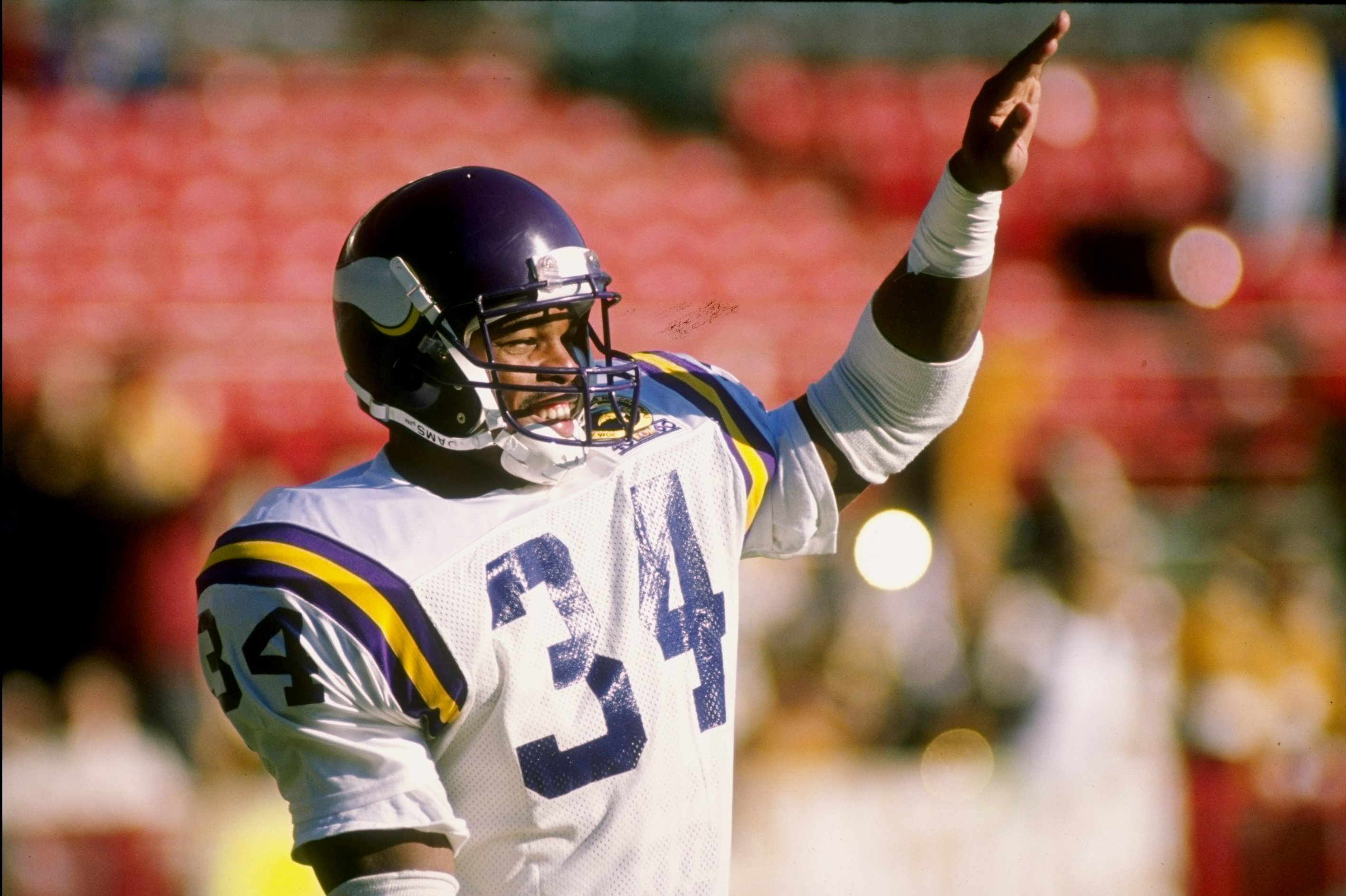 Herschel Walker on the Browns in 1989 is a great What If