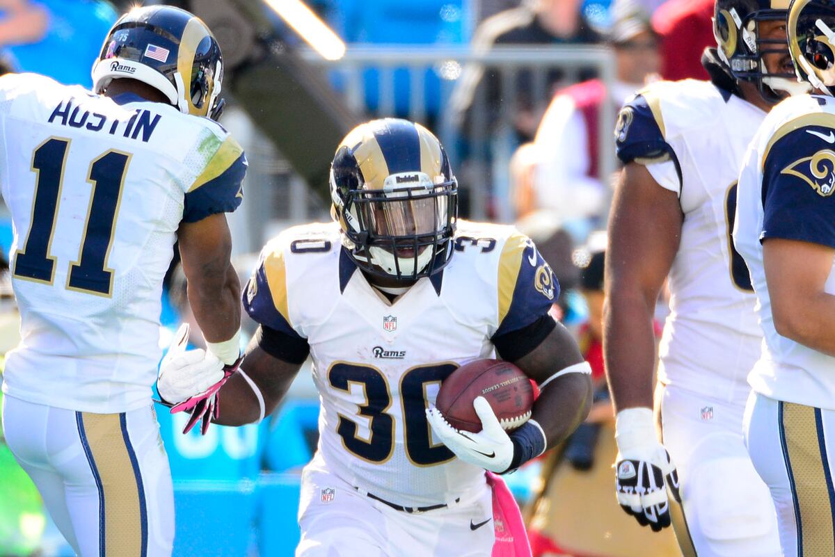 St. Louis Rams: Midseason Report Cards for Each Positional Unit | News ...