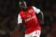 LONDON, ENGLAND - SEPTEMBER 20: Emmanuel Frimpong of Arsenal in action during the Carling Cup Third Round match between Arsenal and Shrewsbury Town at Emirates Stadium on September 20, 2011 in London, England. (Photo by Julian Finney/Getty Images)