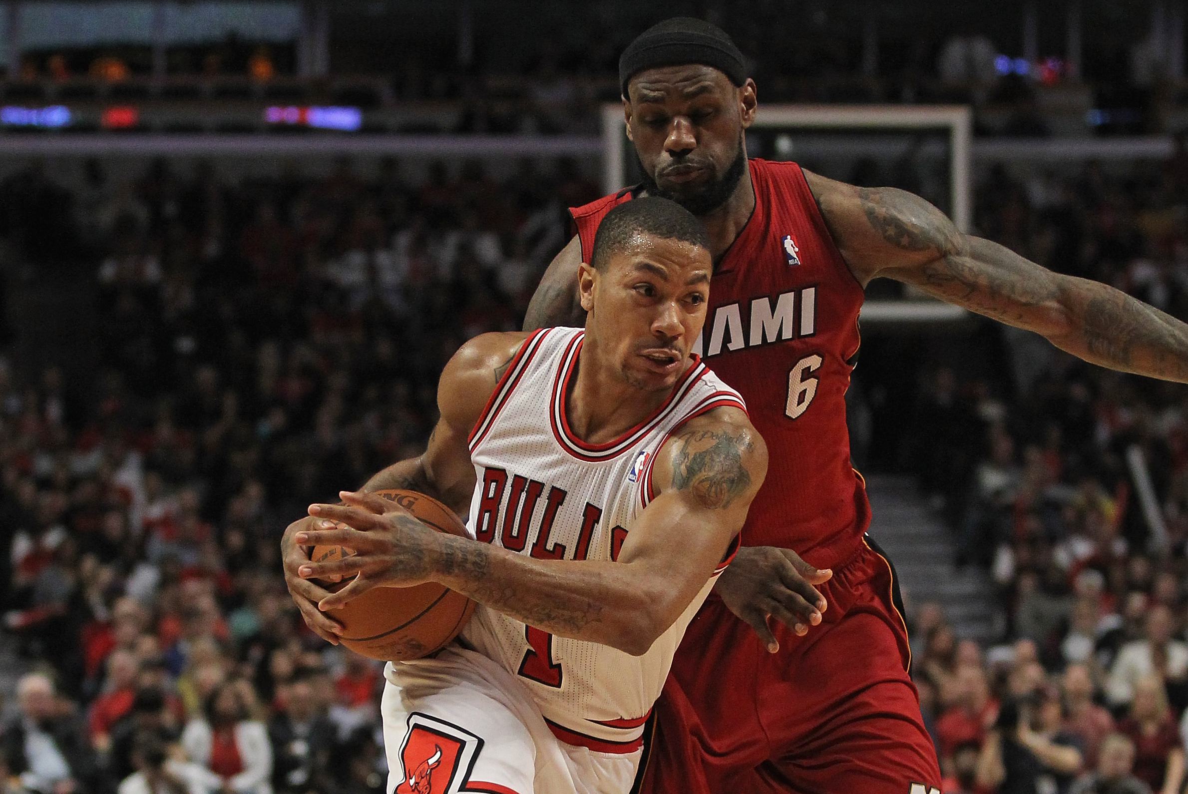 Oh, Look! A LeBron James To The Chicago Bulls Trade Rumor! - On Tap Sports  Net