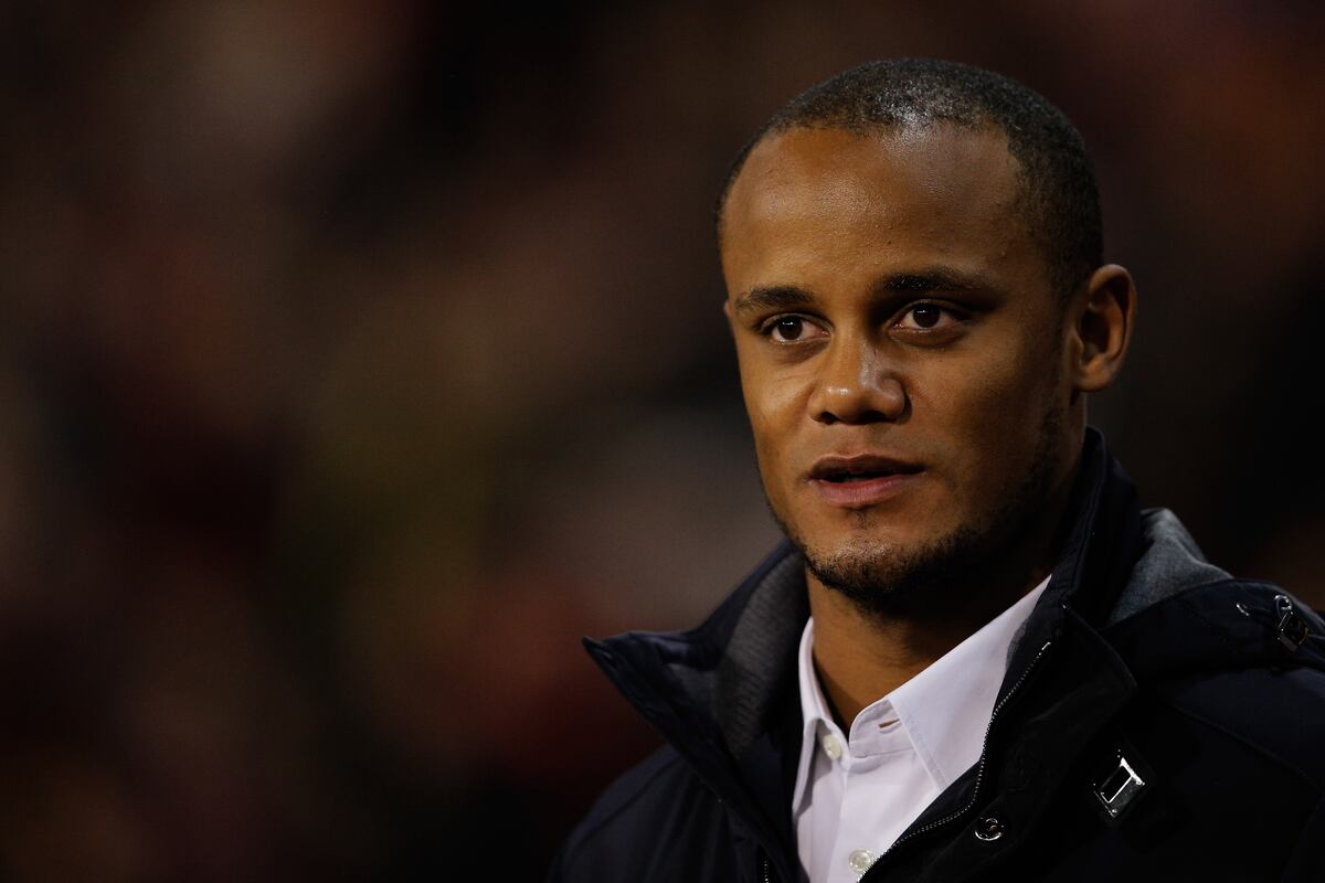 Vincent Kompany Reportedly Lined Up by Monaco for Summer Transfer