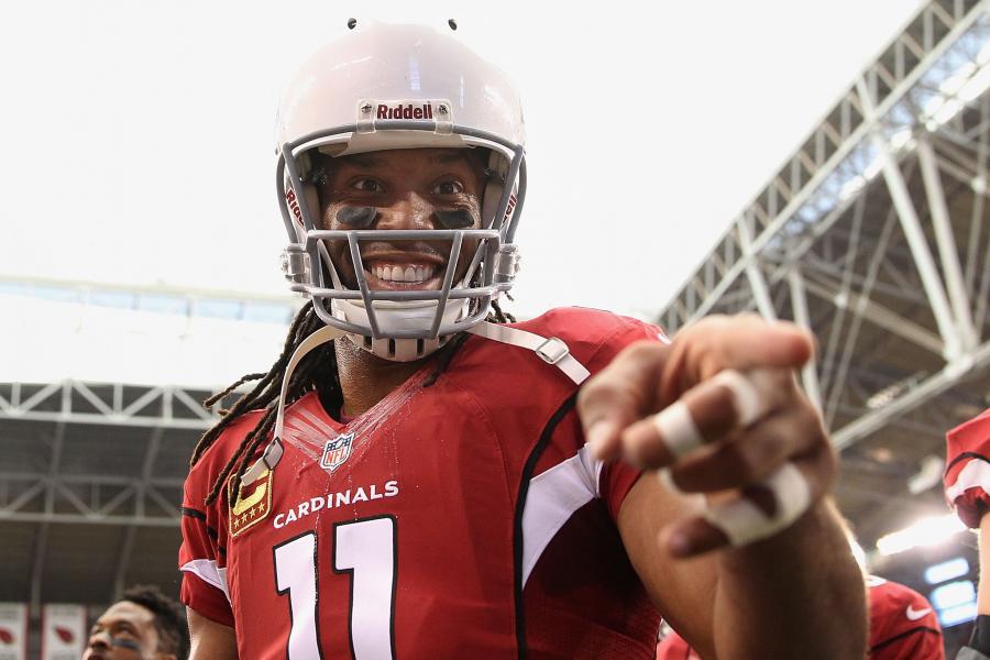 Is Larry Fitzgerald Still an Elite NFL Wide Receiver?, News, Scores,  Highlights, Stats, and Rumors