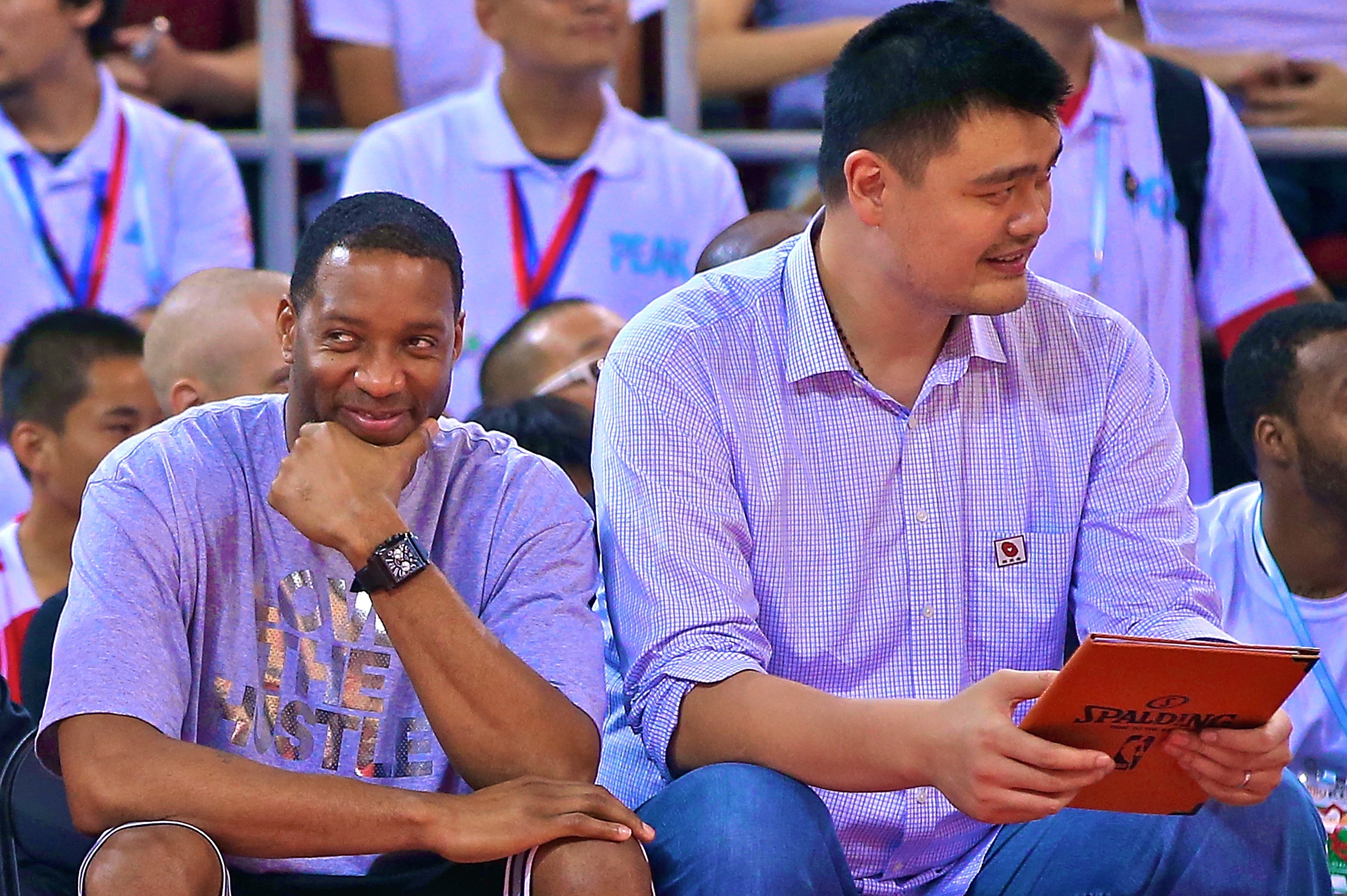 How The Chinese Basketball Association Became The Hot Destination