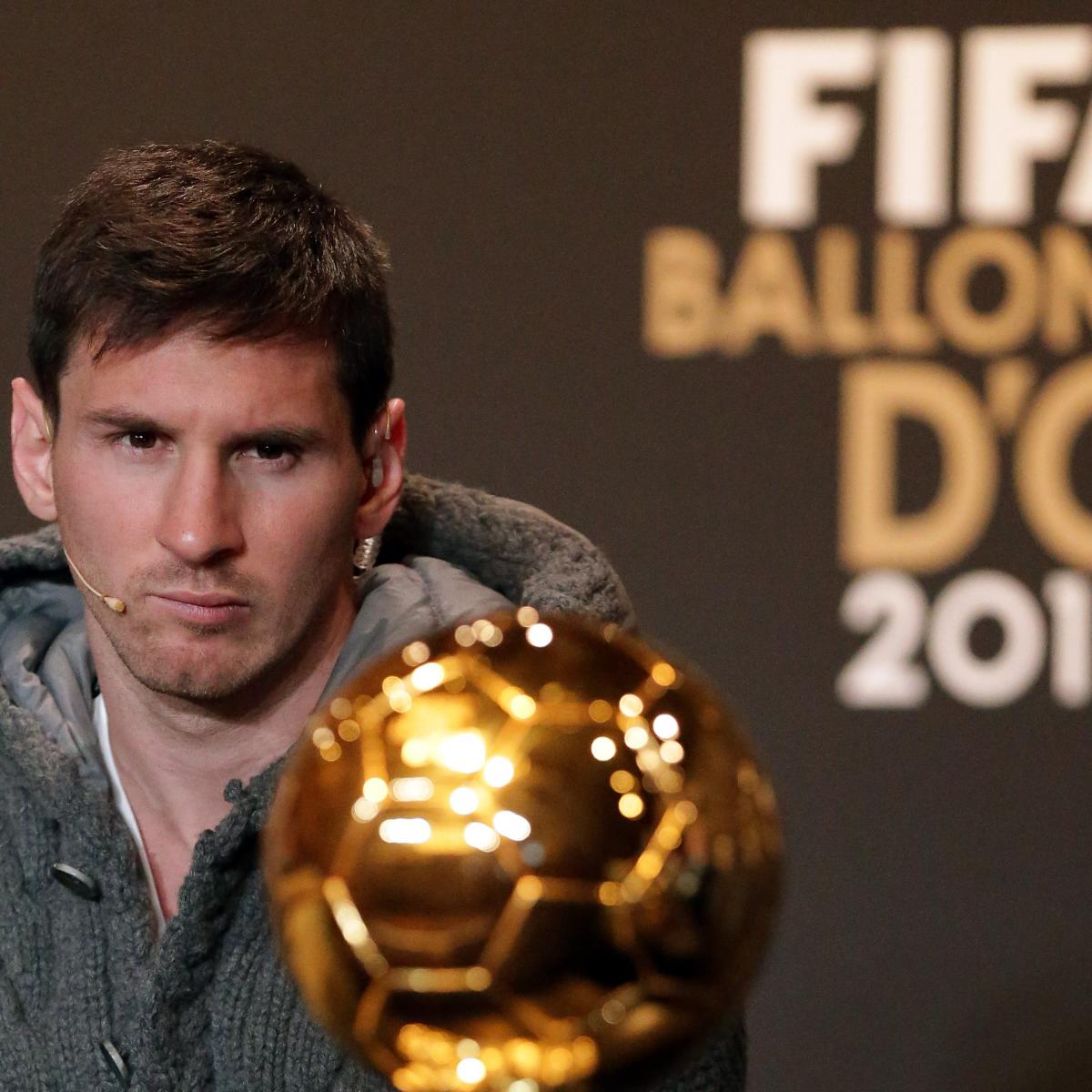 3 Players Who Can Challenge Messi and Ronaldo's Ballon D'Or Dominance 