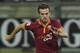PARMA, ITALY - SEPTEMBER 16: Miralem Pjanic of AS Roma in action during the Serie A match between Parma FC and AS Roma at Stadio Ennio Tardini on September 16, 2013 in Parma, Italy. (Photo by Marco Luzzani/Getty Images)