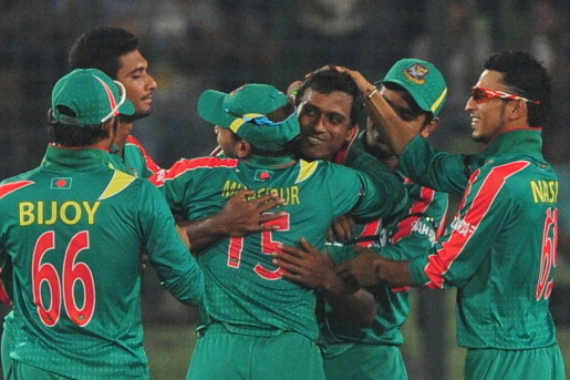 Bangladesh vs. New Zealand, 1st ODI: Scorecard, Recap and ...