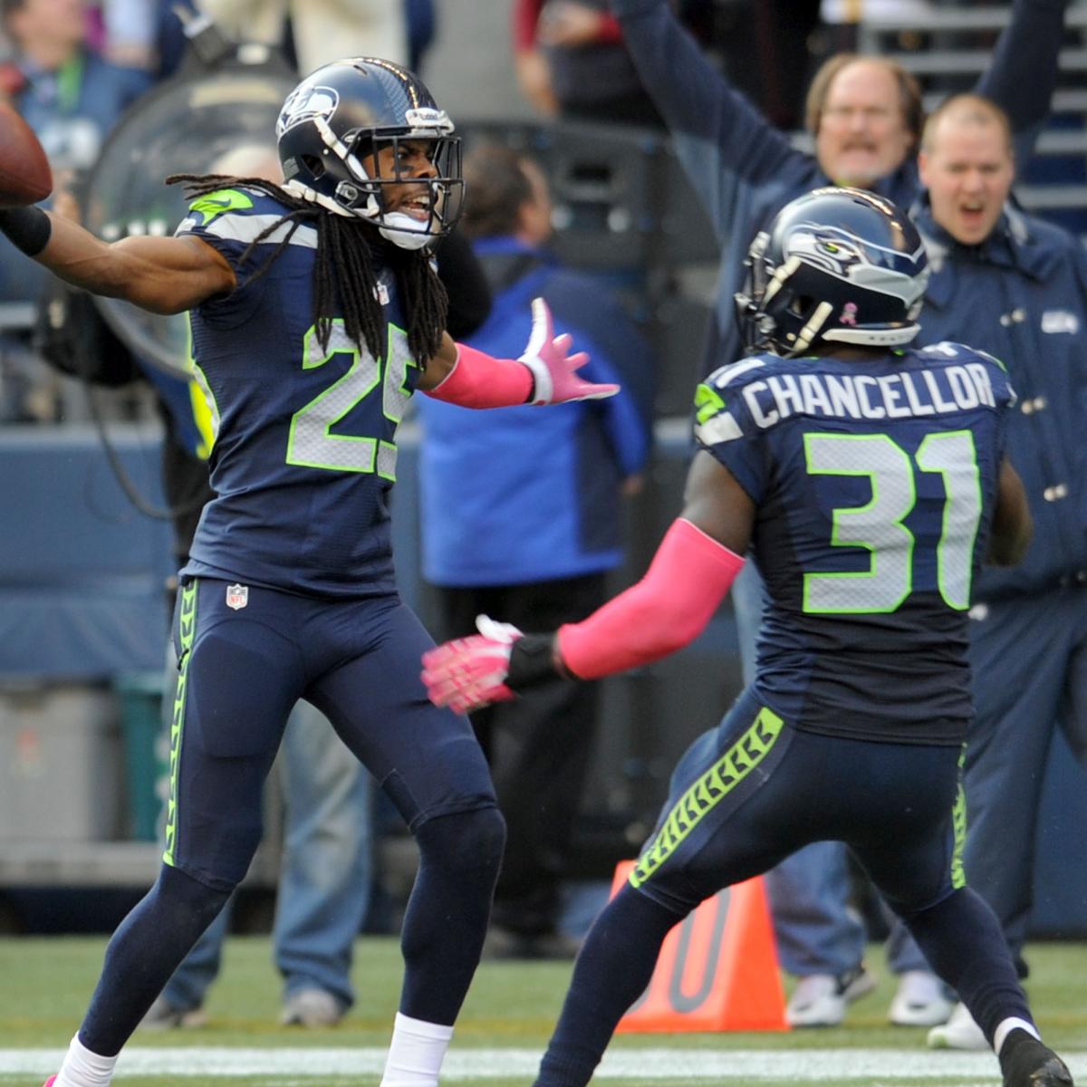 2013 Fantasy Football Team Defense Rankings Nfl Week 9 Bleacher