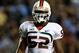 CHAPEL HILL, NC - OCTOBER 17: Denzel Perryman #52 of the Miami Hurricanes during their game at Kenan Stadium on October 17, 2013 in Chapel Hill, North Carolina. (Photo by Streeter Lecka/Getty Images)