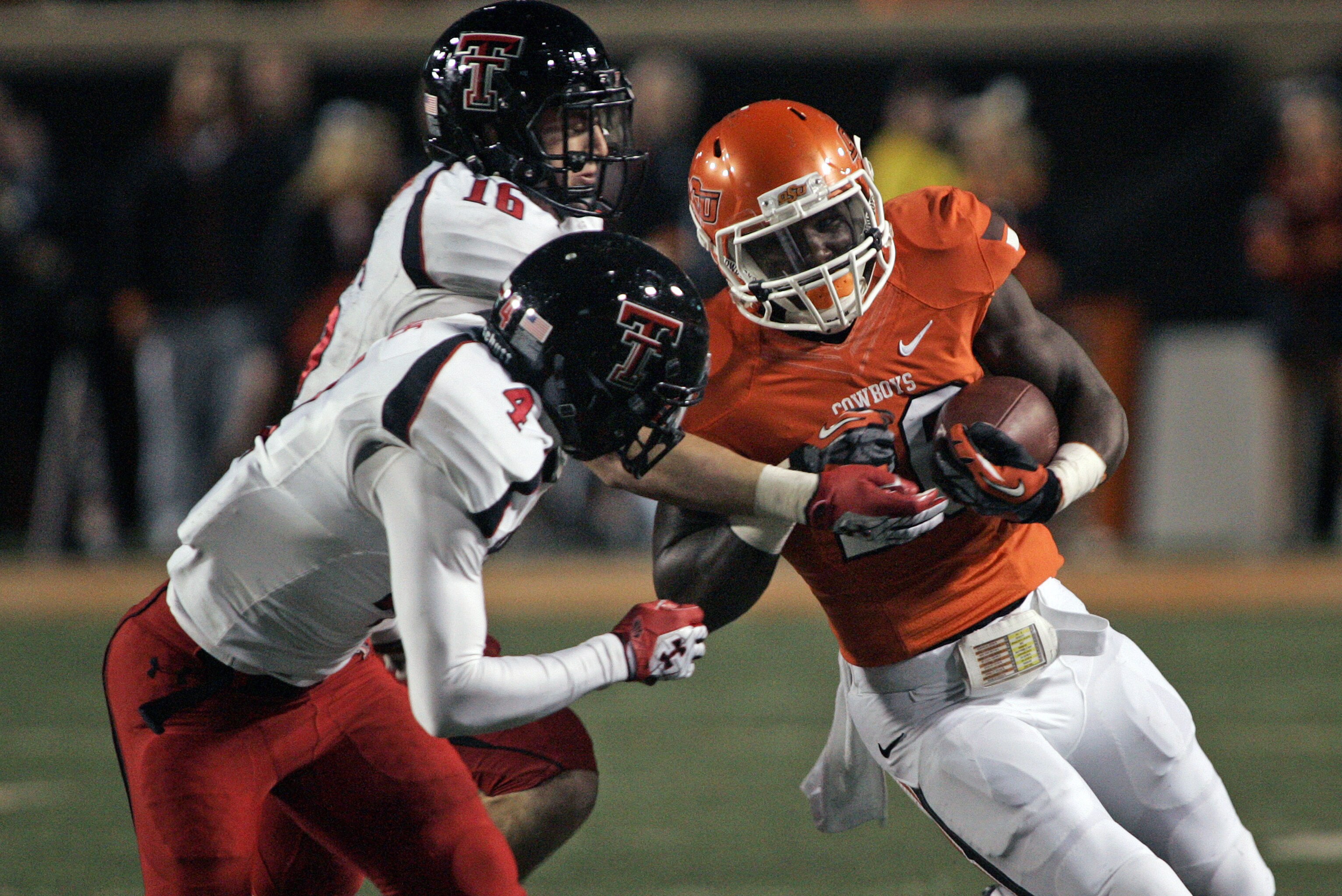 Oklahoma State Vs Texas Tech Football Spread Analysis And Pick Prediction Bleacher Report Latest News Videos And Highlights