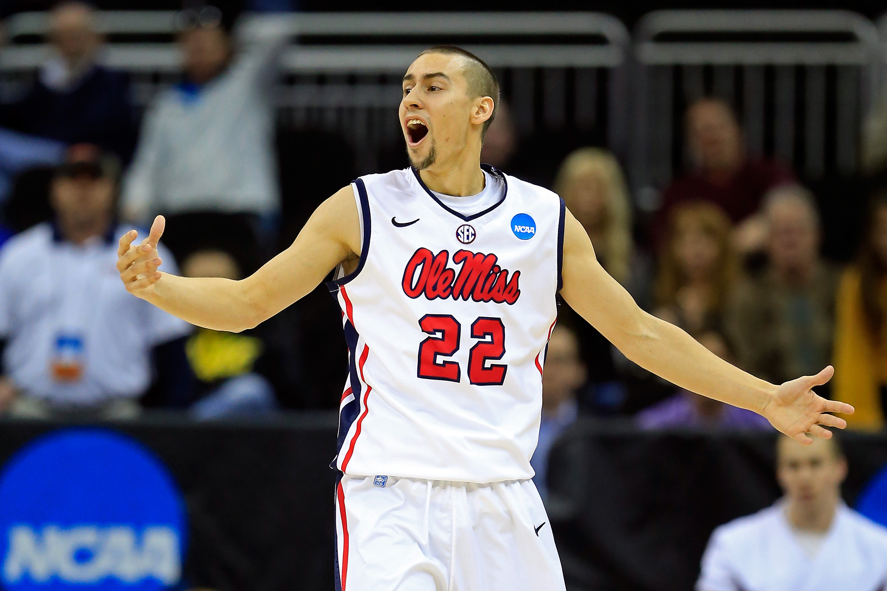 Suspended Ole Miss Star Marshall Henderson Displaying Signs of