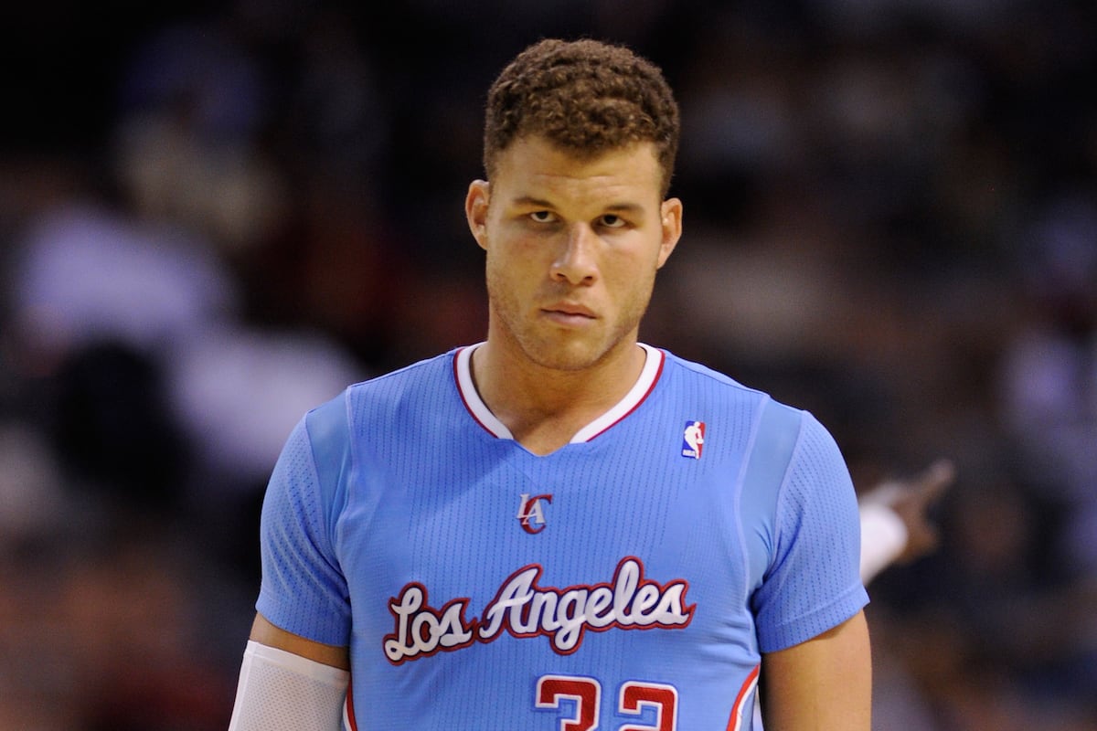 Blake Griffin Forms 'The Griffin Force' in Kia Optima Commercial | News