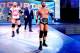 Curtis Axel, not happy with Konnan