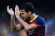 BARCELONA, SPAIN - OCTOBER 26: Cesc Fabregas of FC Barcelona reacts during the La Liga match between FC Barcelona and Real Madrid CF at Camp Nou on October 26, 2013 in Barcelona, Spain. (Photo by David Ramos/Getty Images)