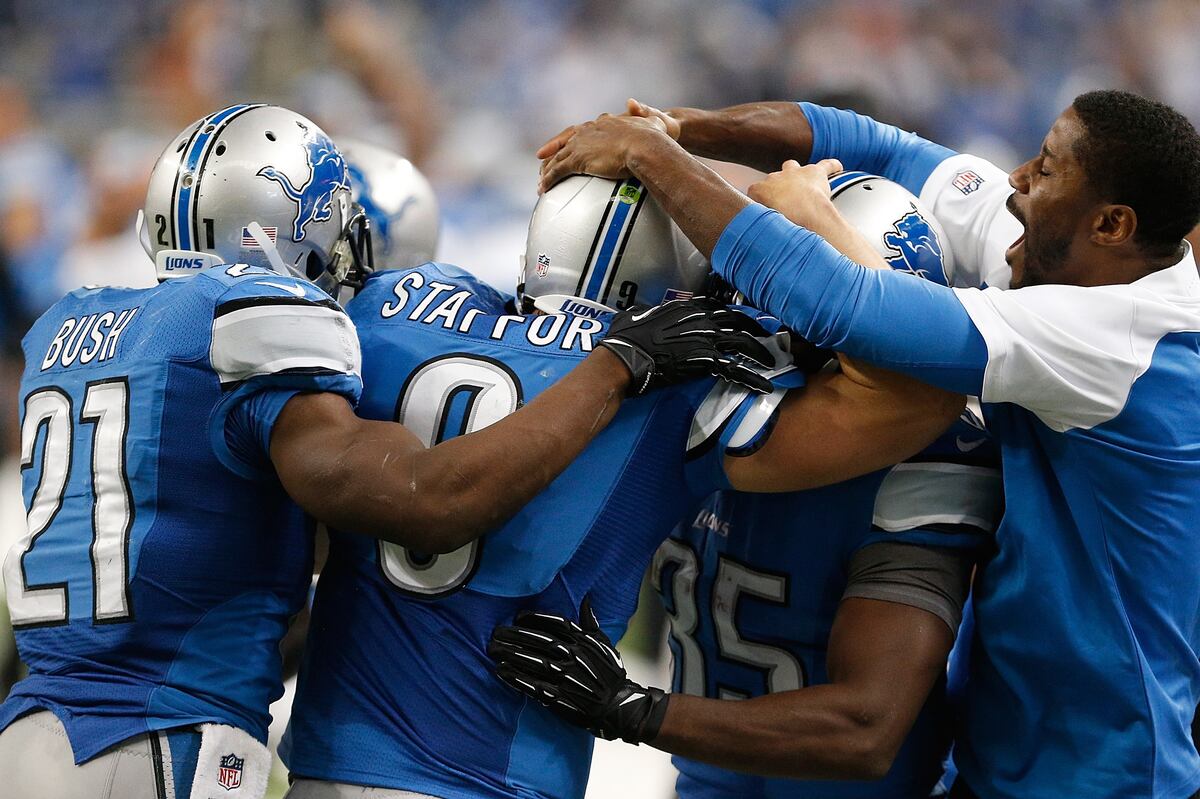 Breaking Down the Detroit Lions' Game Winning Drive over the Dallas Cowboys | News, Scores