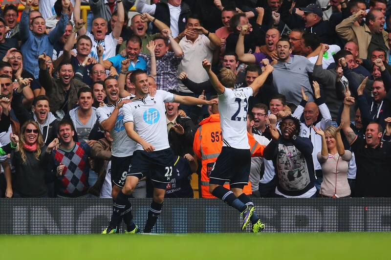 Tottenham Hotspur Fans Should Support During Games And Criticise Later Bleacher Report Latest News Videos And Highlights