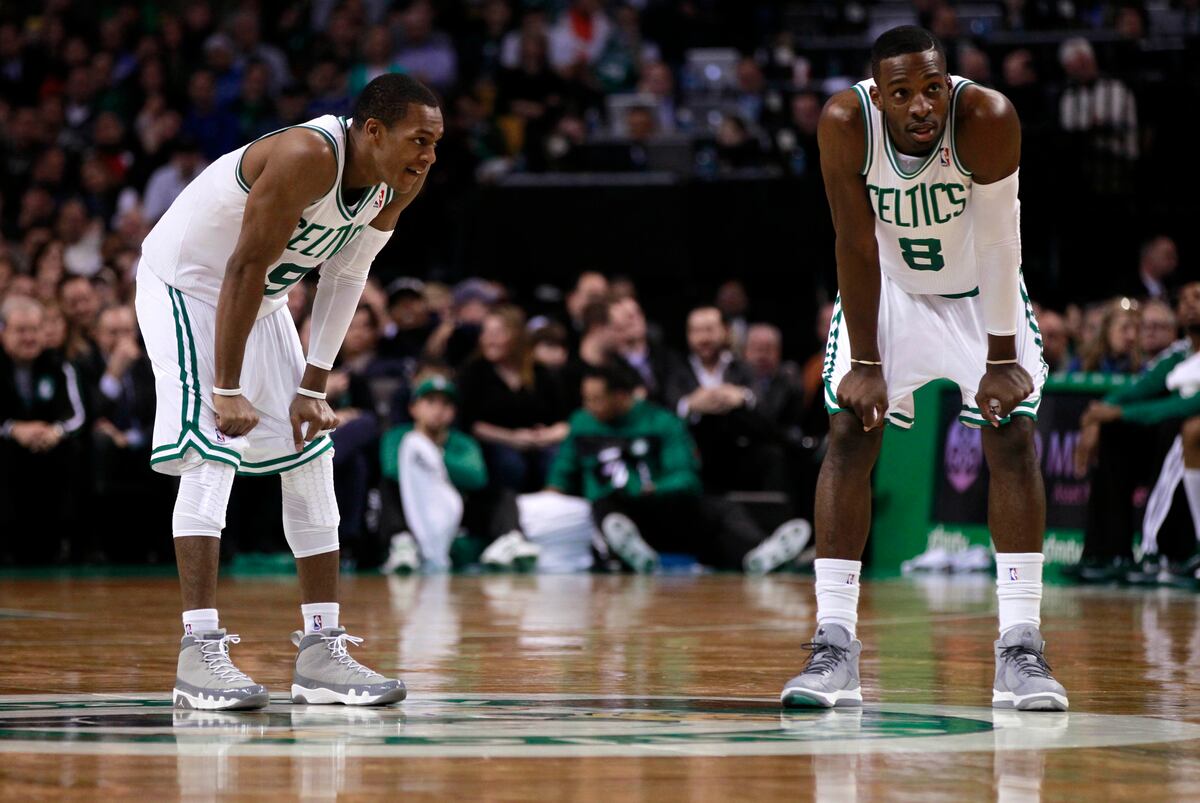 Projecting Full Season Stats for Each Boston Celtics ...