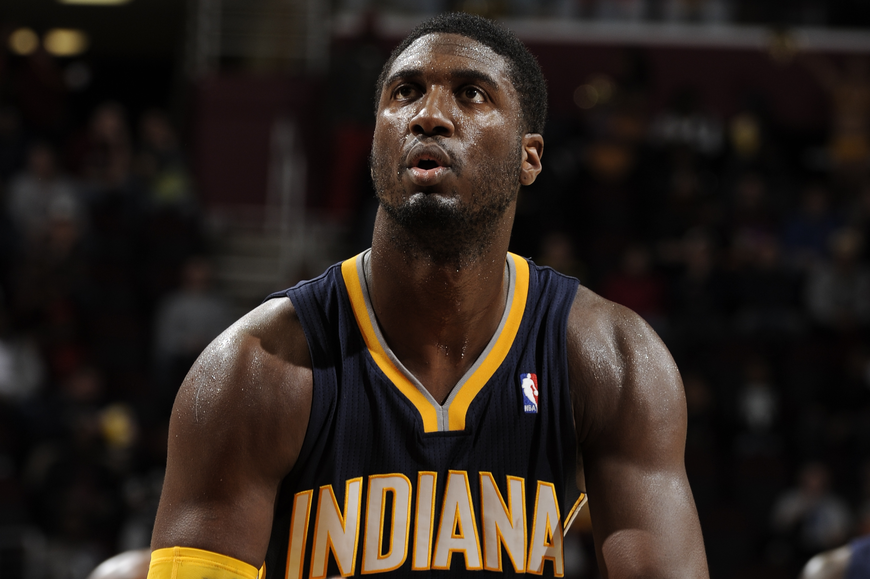 Roy Hibbert Injury: Updates on Pacers Star's Knee, Likely Return Date ...