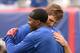 Eli Manning and Hakeem Nicks connecting is one way the Giants can solve their recent red zone area woes.
