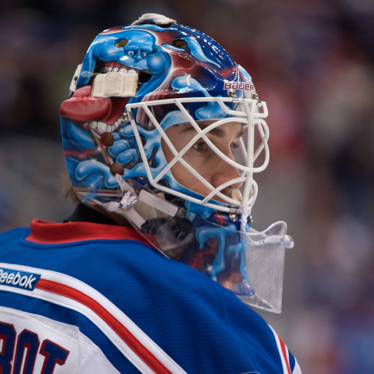 Is This Cam Talbot's Chance to Prove He's New York Rangers' Future in