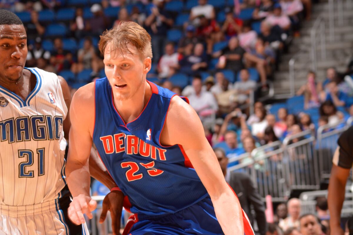 Depth Will Decide Detroit Pistons' Success This Season News, Scores