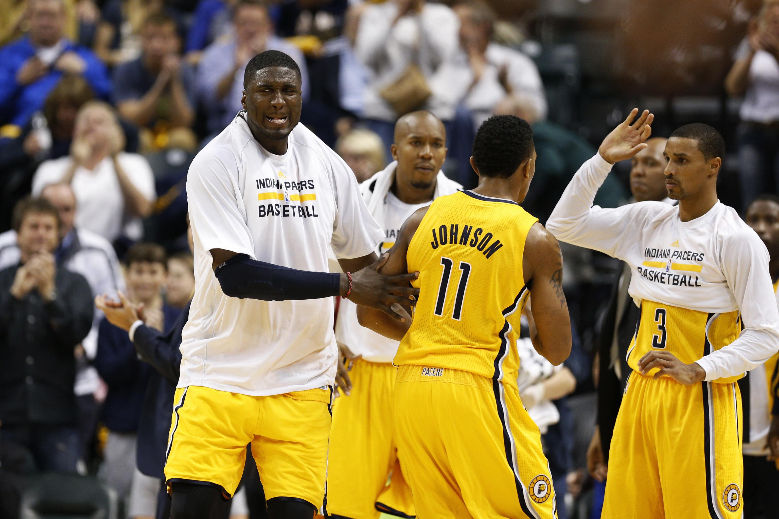 The 25 greatest players in Indiana Pacers history
