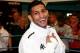 SHEFFIELD, ENGLAND - APRIL 24: Amir Khan during a media workout at the English Institute of Sport on April 24, 2013 in Sheffield, England. (Photo by Scott Heavey/Getty Images)