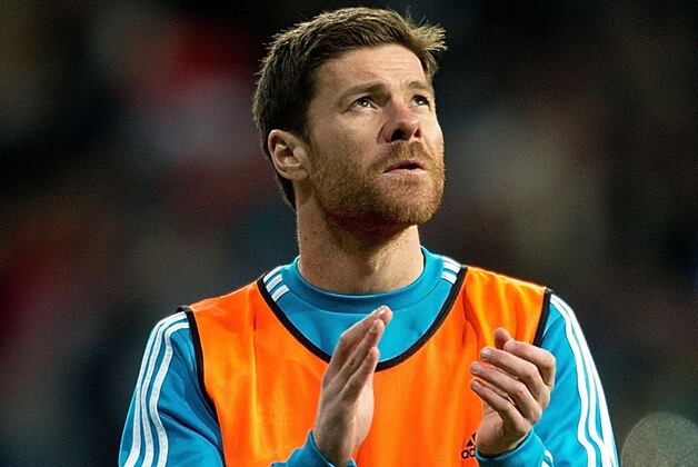 Xabi Alonso beard - Epic facial hair with Pictures