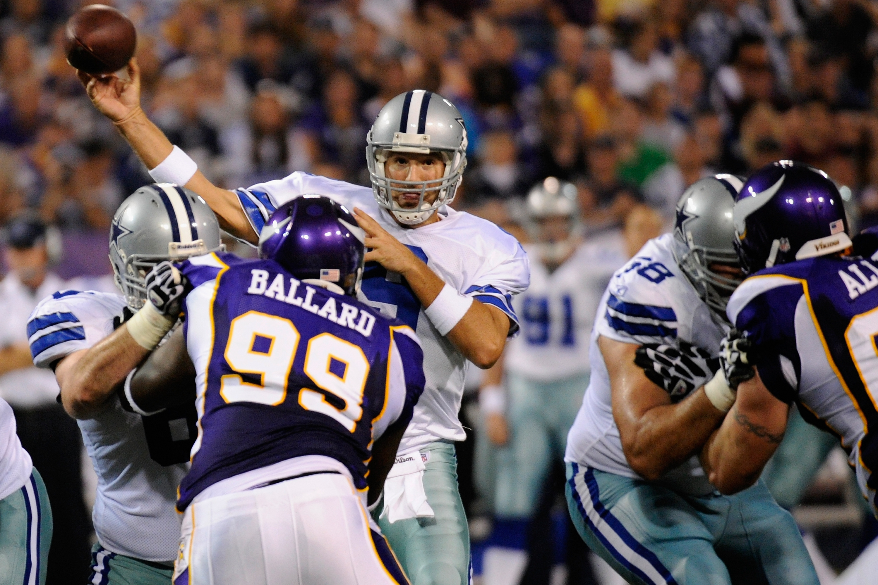 Minnesota Vikings: 10 Observations From the Dallas Cowboys Game, News,  Scores, Highlights, Stats, and Rumors