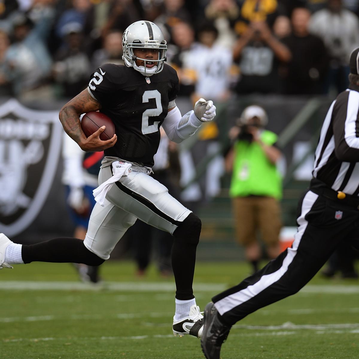 Philadelphia Eagles vs. Oakland Raiders Spread Analysis and Pick