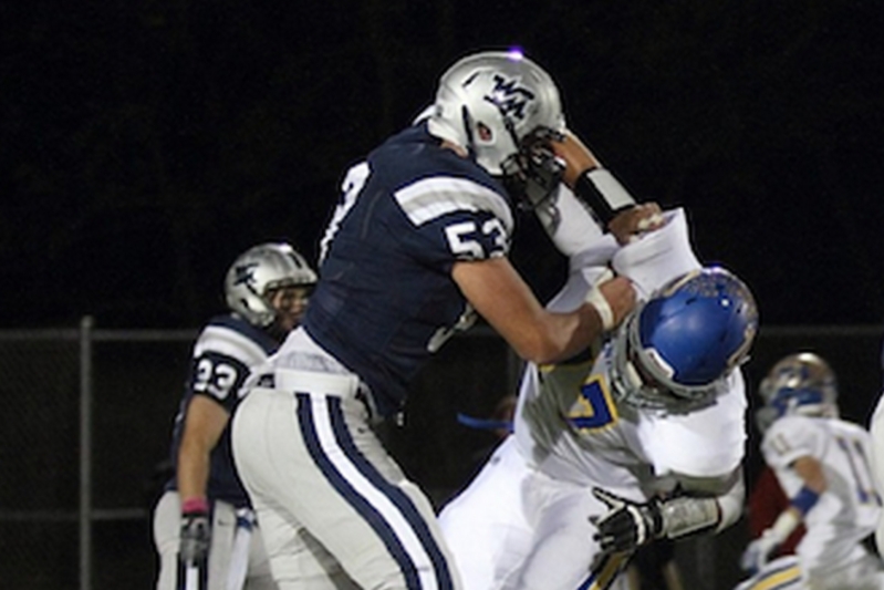 This West Virginia HS Lineman Is over 7 Feet Tall and a Complete Beast