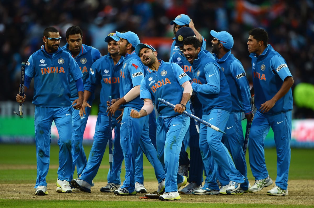 India vs. Australia Cricket 2013: Scorecard and Recap from 6th ODI at Nagpur | Bleacher Report ...