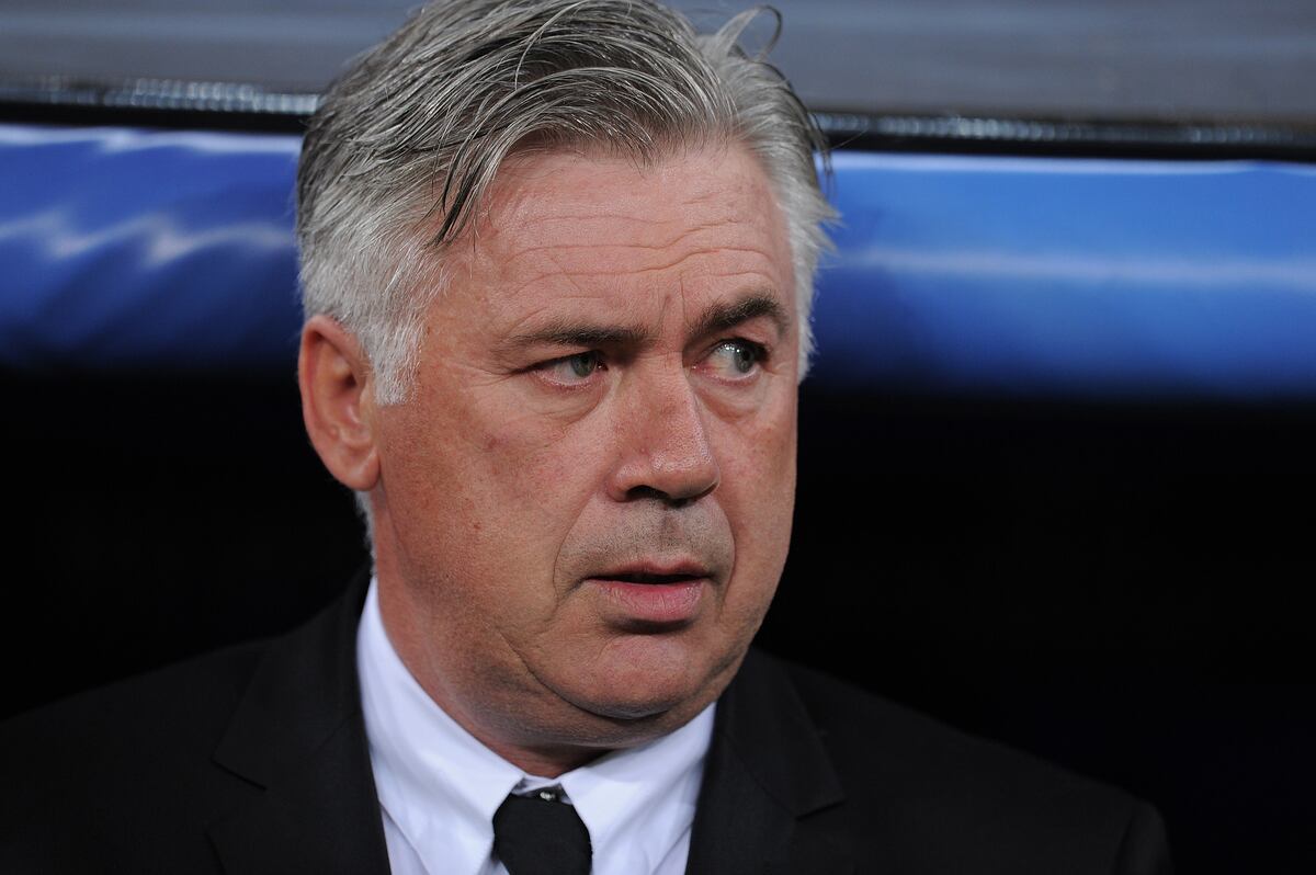 Real Madrid: Is Carlo Ancelotti Already Running Scared of ...