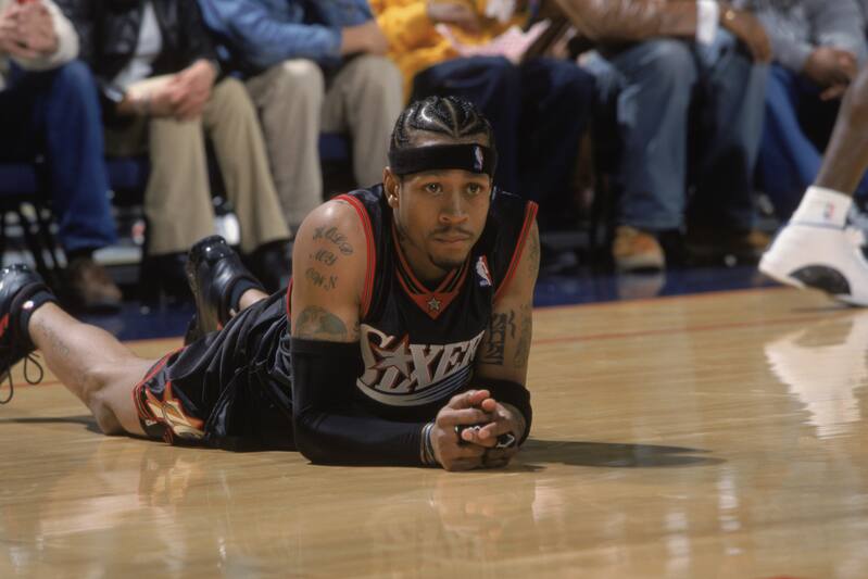 We Will Never See Another Allen Iverson In The Nba Again