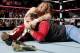 Daniel Bryan puts Shawn Michaels in the YES! Lock.