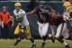 The Packers and Bears will square off on Monday night in one of Week 9's intriguing divisional battles.