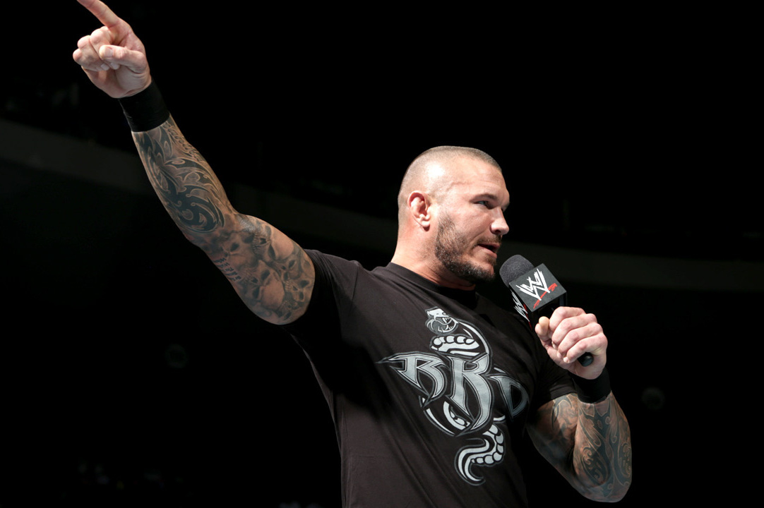 Randy Orton's Ability to Cut Promos Is Highly Underrated | Bleacher Report  | Latest News, Videos and Highlights