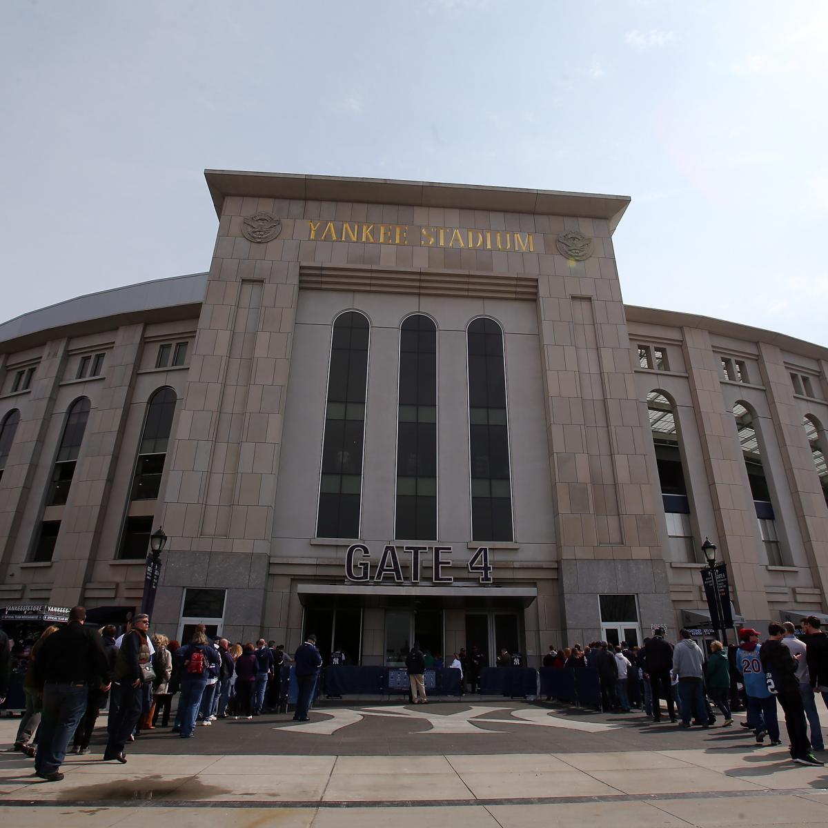 New York Yankees Offseason Tracker Hottest Trade Rumors, Free Agency