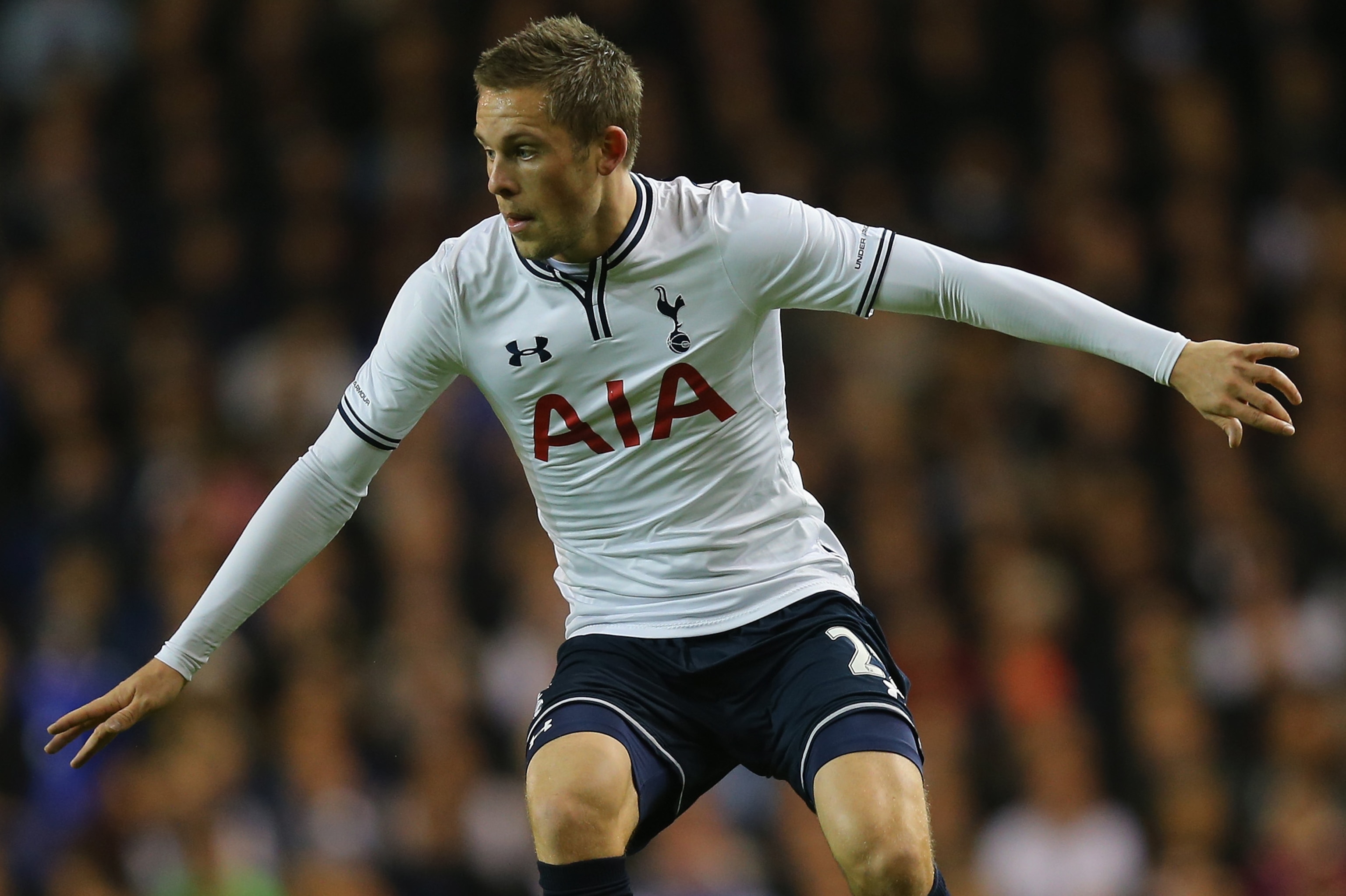 wallpapers Gylfi Sigurdsson Tottenham gif gylfi sigurdsson screamer puts