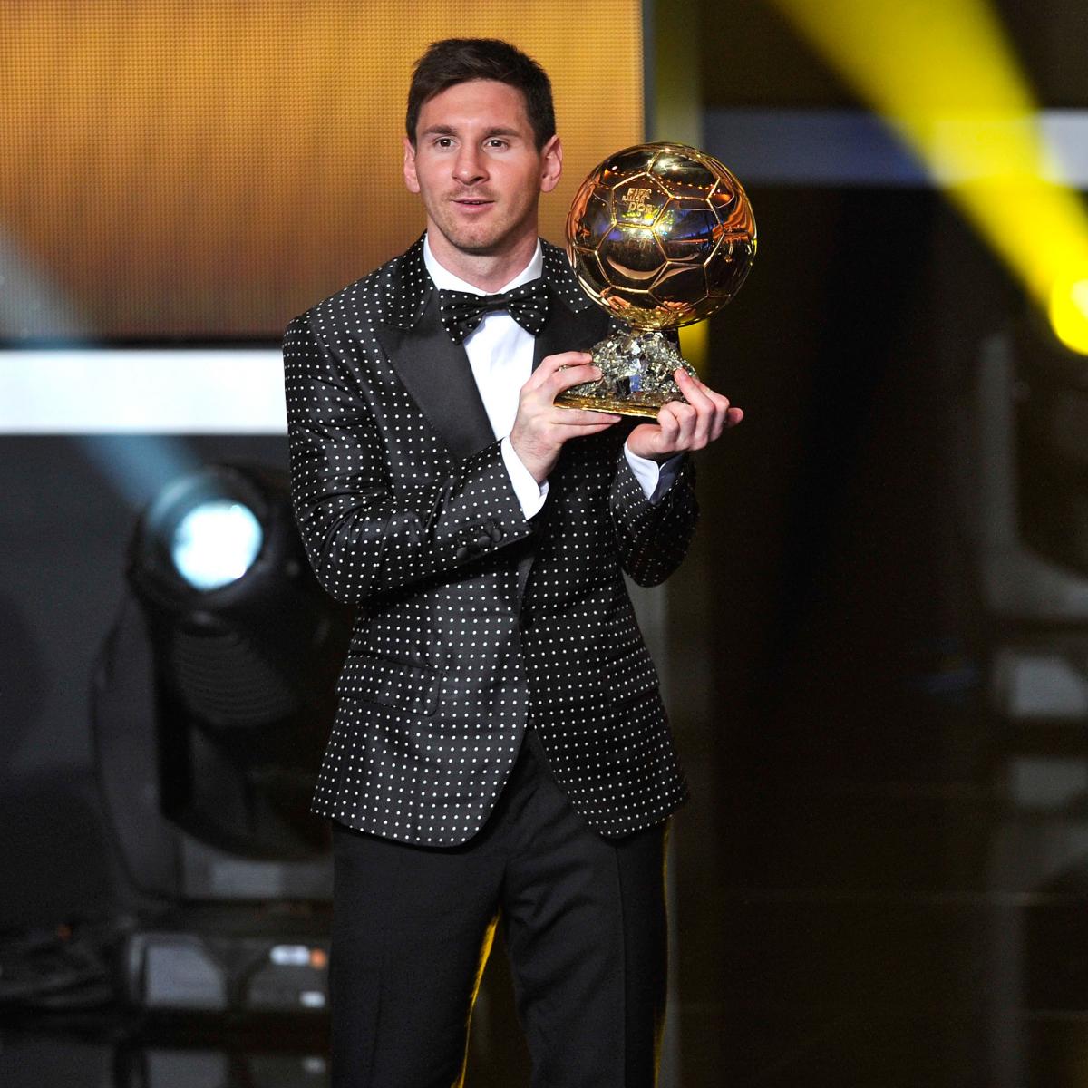 FIFA Ballon D'Or and Coach of the Year: 10 Biggest Surprises from Shortlists