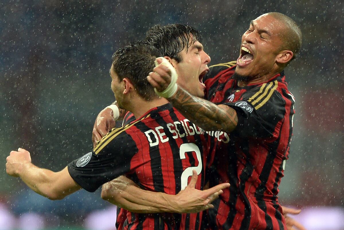 AC Milan vs. Lazio 5 Things We Learned News, Scores, Highlights, Stats, and Rumors Bleacher