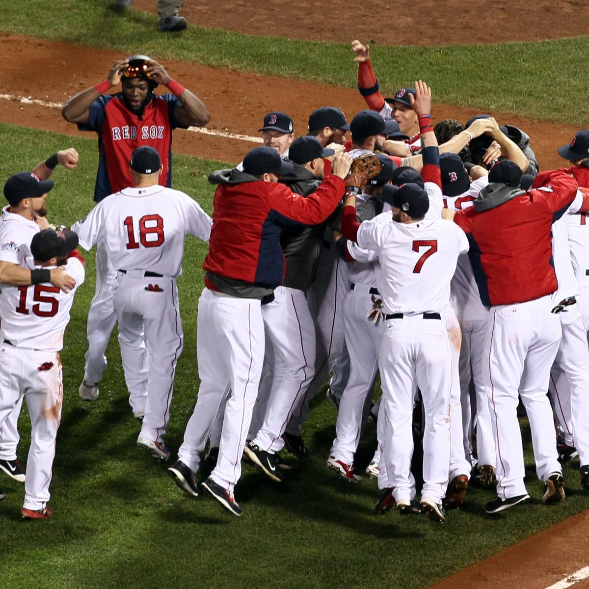 5 Things Red Sox Fans Are Thankful For News, Scores, Highlights
