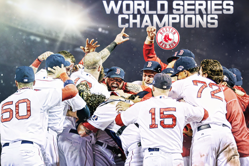 Red Sox 2013 have many parallels to 2004 World Series winners, World Series